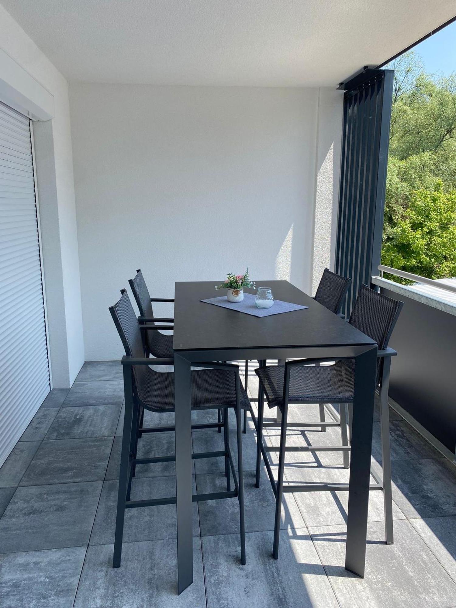 Wunderschoene, Neue Wohnung Mit Grosser Terrasse Ebenthal  Extérieur photo